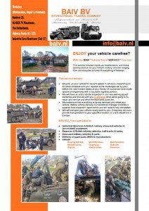 Vehicle Event Service