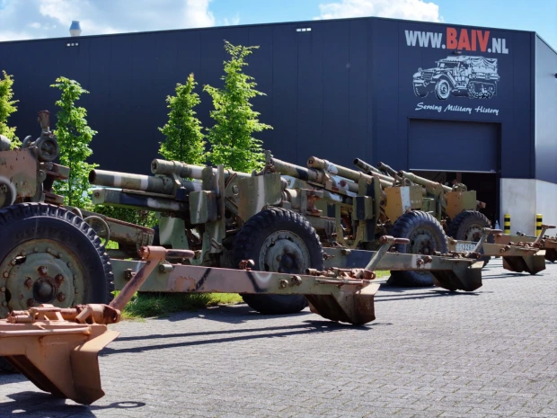 105mm Howitzer