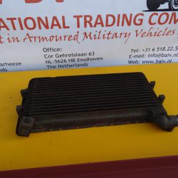 Transmission oil cooler for M18 Hellcat