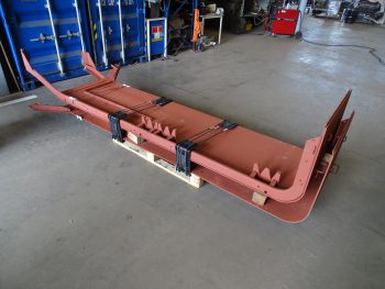 M5 Halftrack Reproduction Armour Plate - Image 4