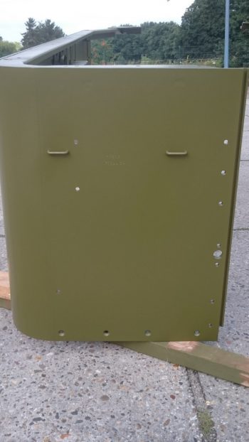 M5 Halftrack Reproduction Armour Plate - Image 6