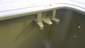 M5 Halftrack Reproduction Armour Plate - Image 3