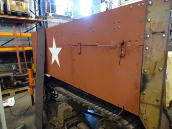 M2 Halftrack Reproduction Armour Plates - Image 6