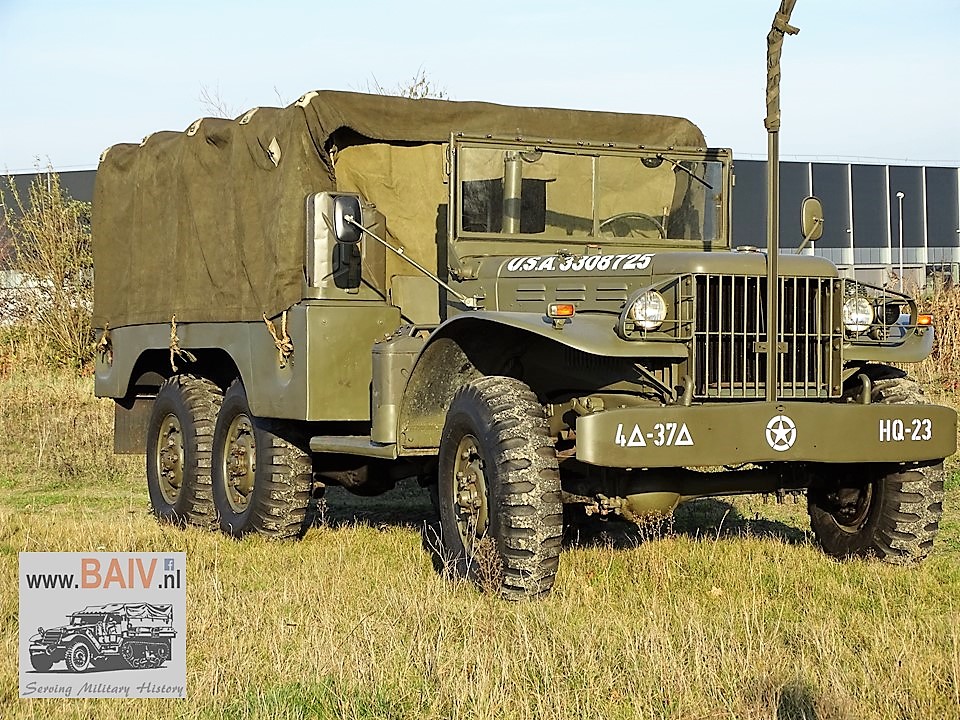 BAIV Dodge WC62-1