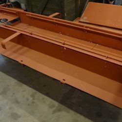 Complete Rearbed M3