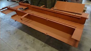 Complete Rearbed M3