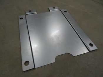 Halftrack M5 Oil chart bracket - Image 3