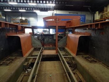 Halftrack M5A1 Pulpit - Image 4