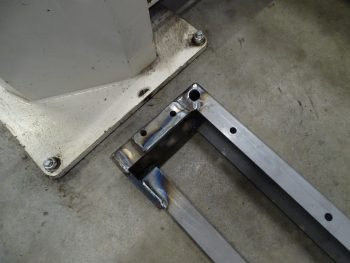 Halftrack M3 mine racks set - Image 2