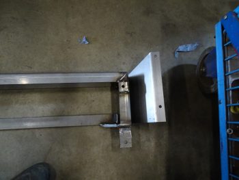 Halftrack M3 mine racks set - Image 4