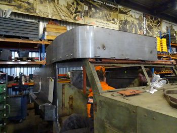 Halftrack M5A1 Pulpit - Image 5