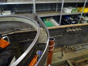 Halftrack M5A1 Pulpit - Image 6