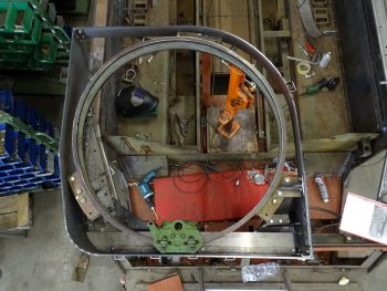 Halftrack M5A1 Pulpit - Image 7