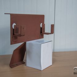 Halftrack M5 Thompson bracket