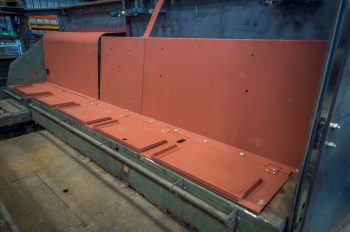 Halftrack M5 complete backrest set - Image 8