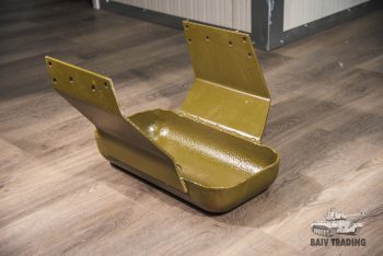 Halftrack International Protection cover oil sump