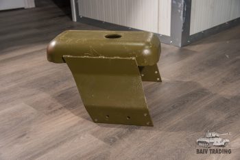 Halftrack International Protection cover oil sump - Image 8