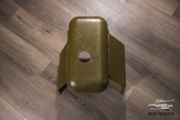 Halftrack International Protection cover oil sump - Image 2