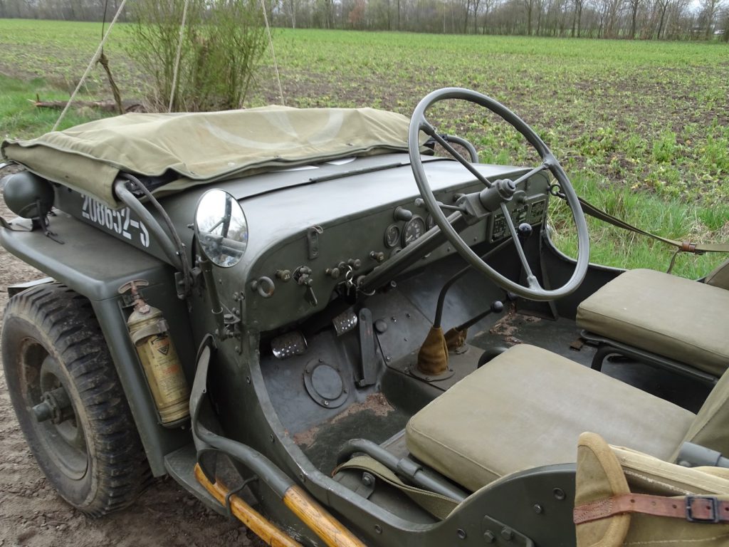 Willys MB-11