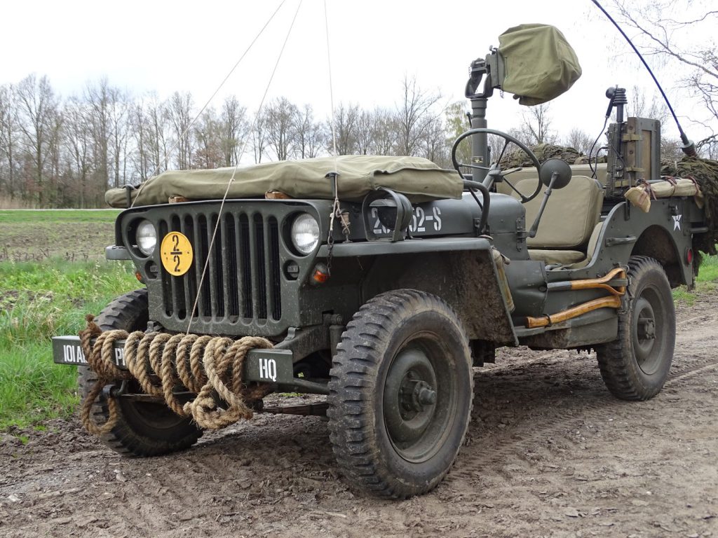 Willys MB-3