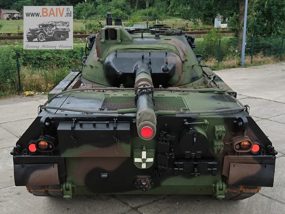 BAIV Leopard 1 A5 GB-1