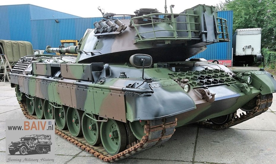 BAIV Leopard 1 A5 GB-2