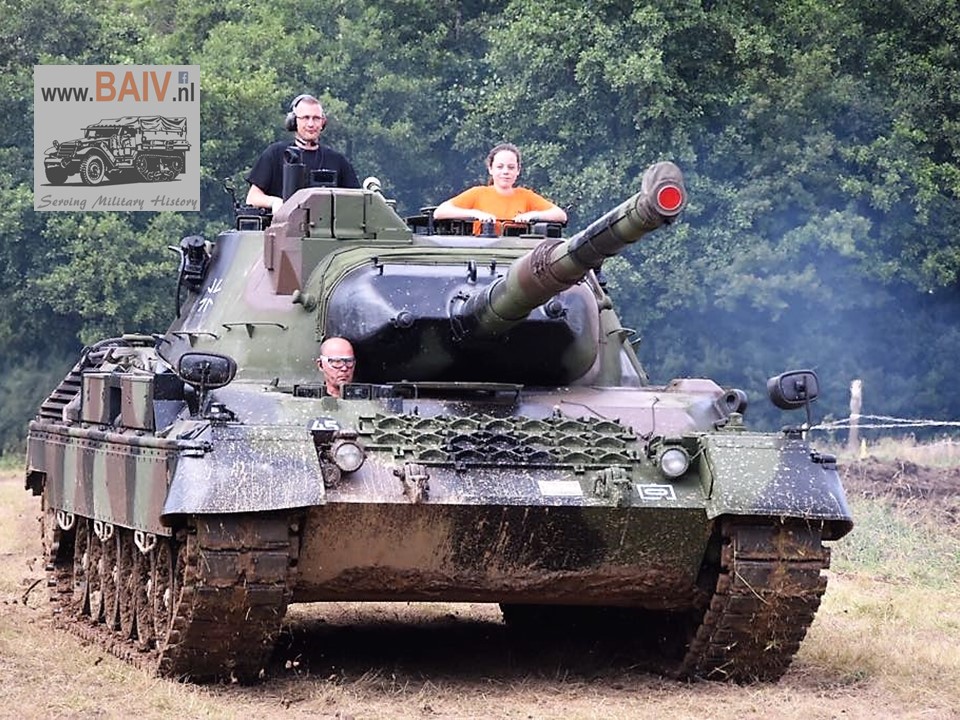 BAIV Leopard 1 A5 GB-6
