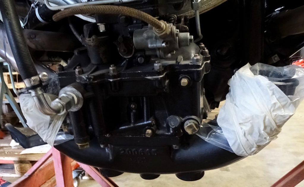 7242 BAIV Continental R975 C1 Overhauled-10