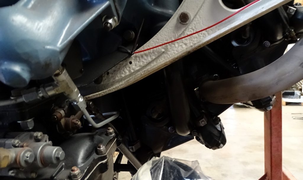 7242 BAIV Continental R975 C1 Overhauled-11
