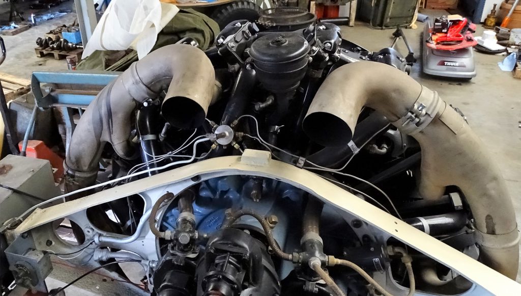 7242 BAIV Continental R975 C1 Overhauled-12