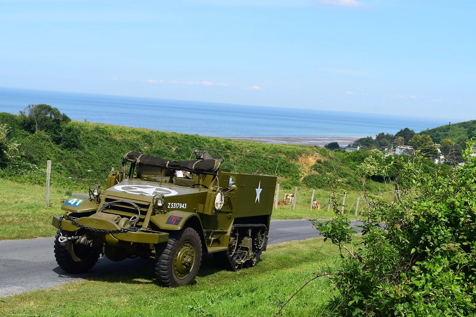 7245 BAIV Halfrack M5-1