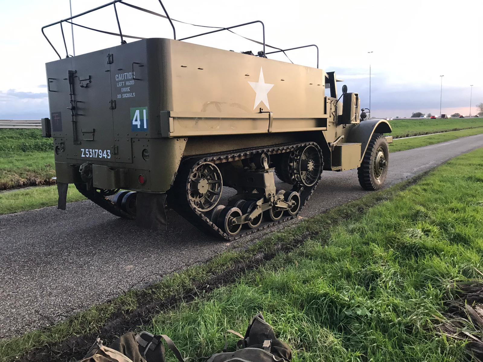 7245 BAIV Halfrack M5-14