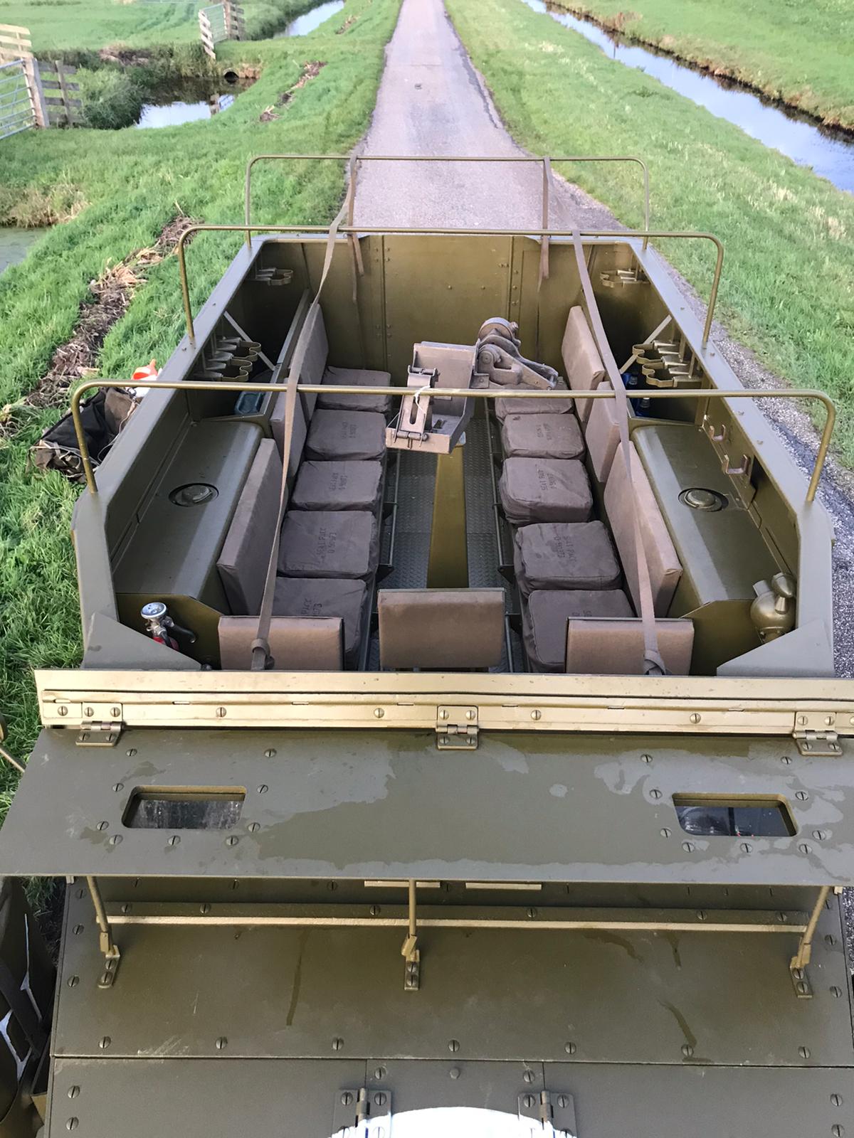 7245 BAIV Halfrack M5-15