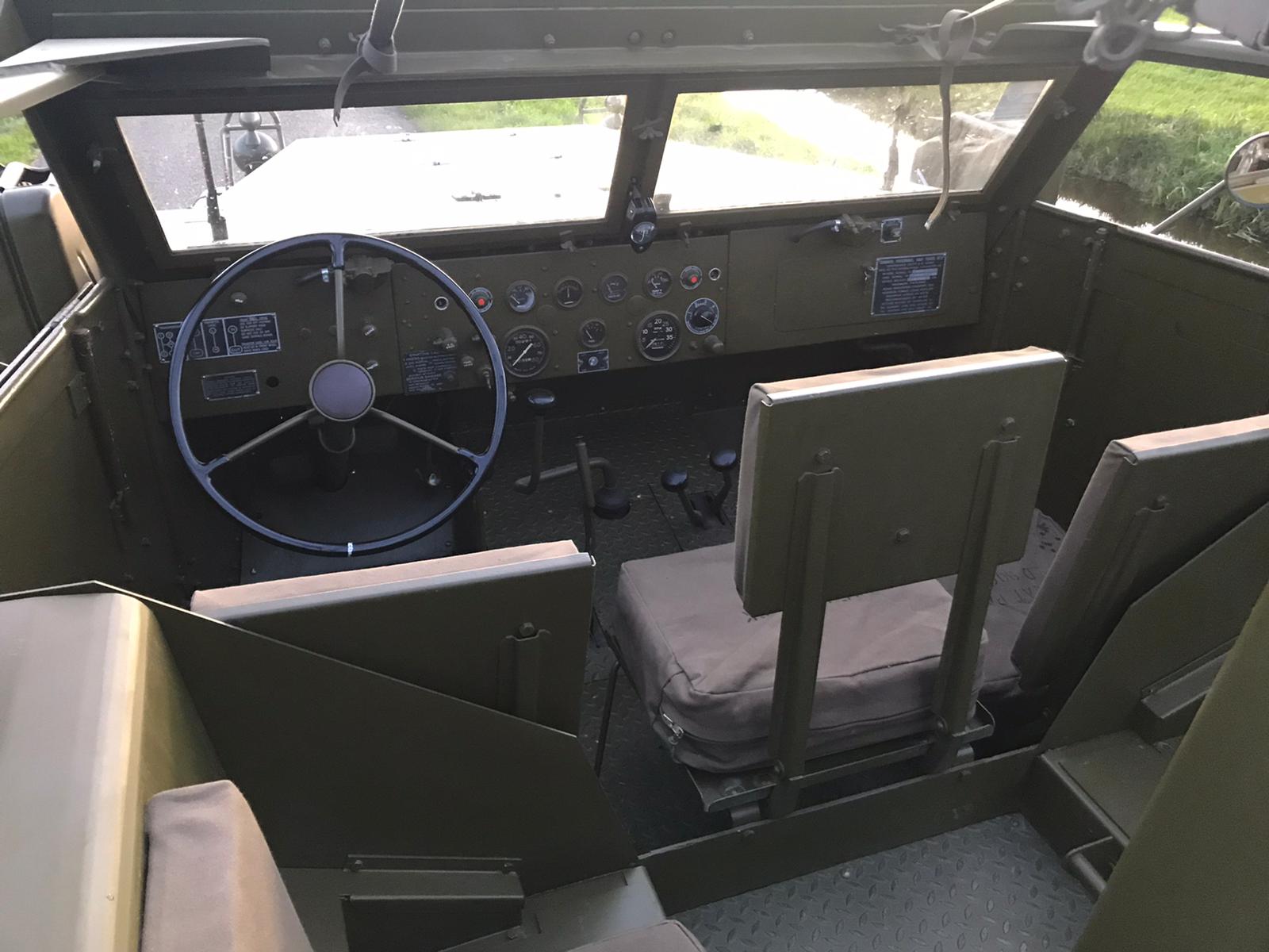 7245 BAIV Halfrack M5-18