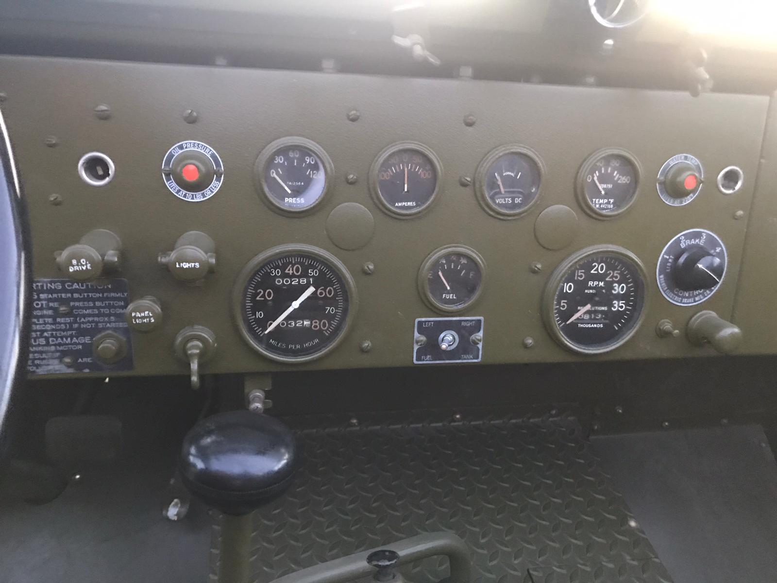 7245 BAIV Halfrack M5-23