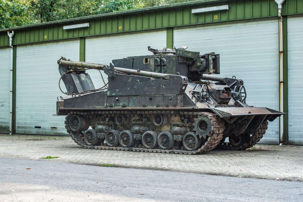 BAIV M74 ARV-4