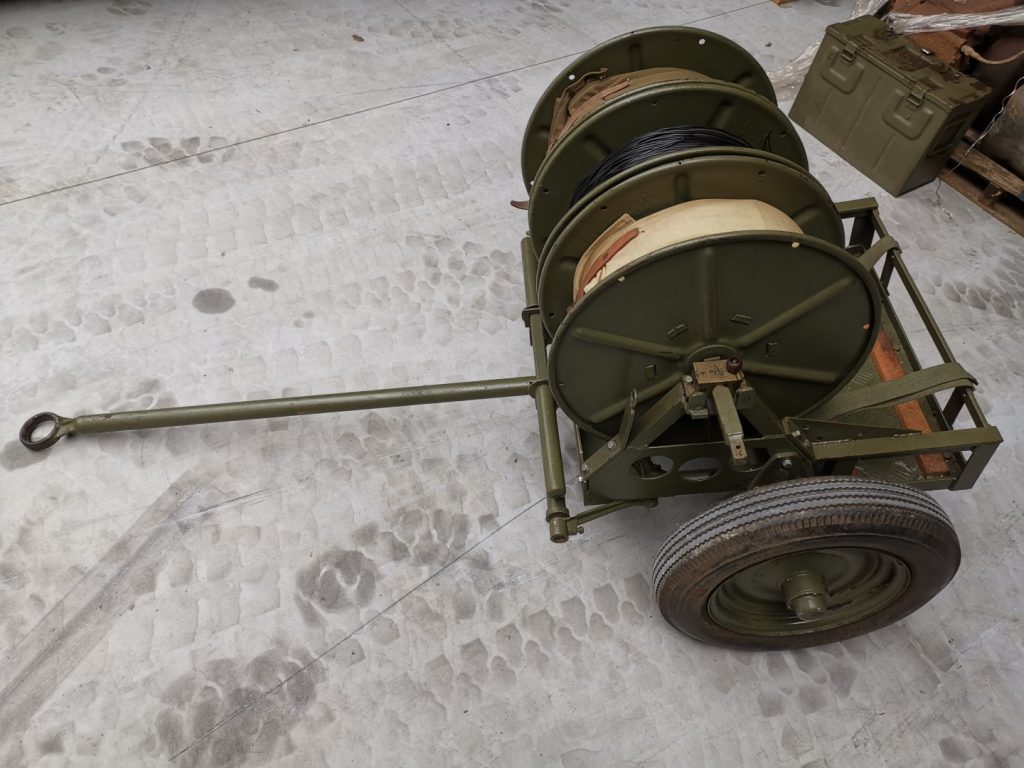 BAIV Reel Cart RL35A-1