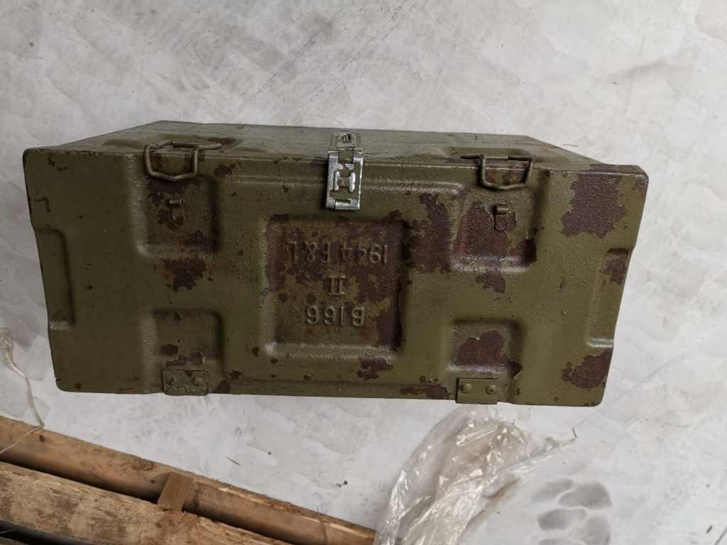 BAIV Reel Cart RL35A-10