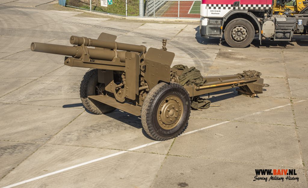 1942 M2(A1) 105 mm Howitzer The workhorse of the field artillery for