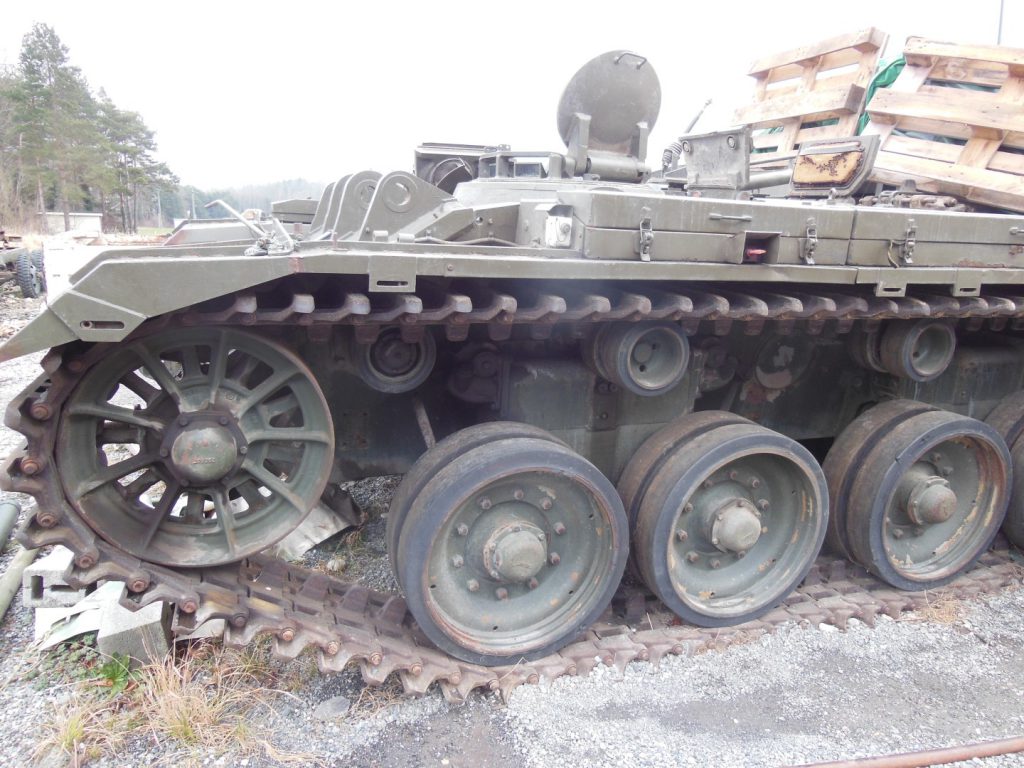 Centurion Mk7 bridge layer (5)