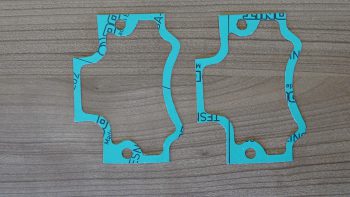 Brand new engine gasket sets for FORD V8 GAA / GAF / GAN: - Image 38