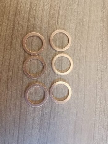 Brand new engine gasket sets for FORD V8 GAA / GAF / GAN: - Image 39