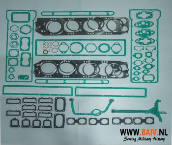 Brand new engine gasket sets for FORD V8 GAA / GAF / GAN: - Image 2