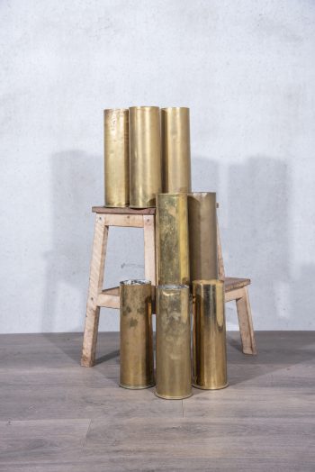 25 Pounder Shells