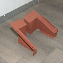 Halftrack M5 fuel pipe covers